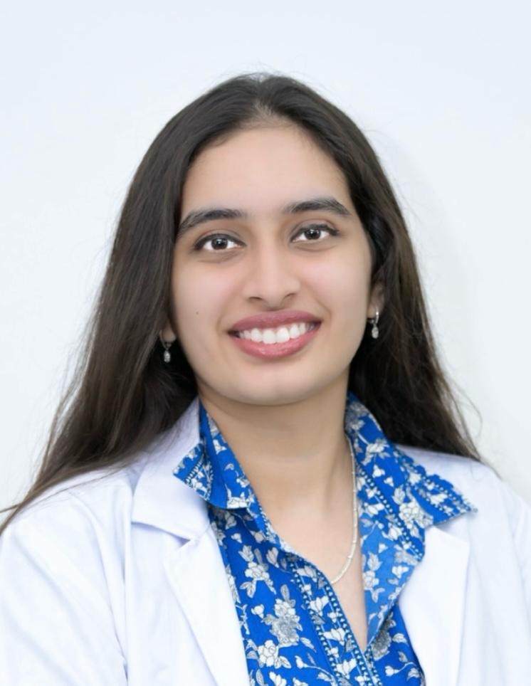 Dt. Zaina Rahaman is a Clinical Dietitian with a strong academic foundation in nutrition and dietetics, holding a Bachelor of Science (BSc) in Food, Nutrition and Dietetics and a Master of Science (MSc) in Human Nutrition(UK). She is committed to delivering evidence-based nutrition care and empowering individuals to achieve sustainable health outcomes.